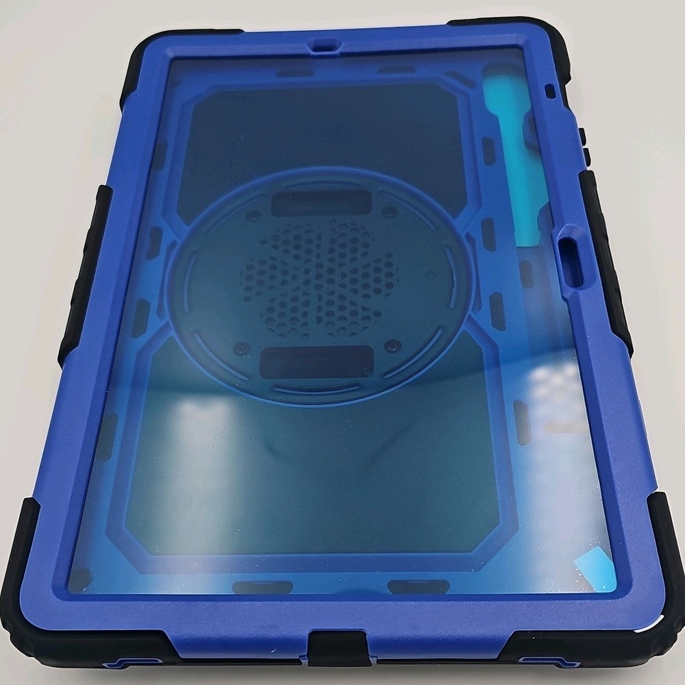 Heavy Duty Rugged Stand Case Screen Cover Samsung Galaxy Tab S9 Plus Ultra NWOB